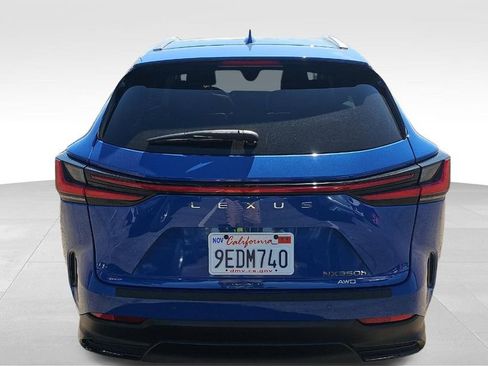 Used 2022 Lexus NX 350h AWD w/ Vision Package image 8