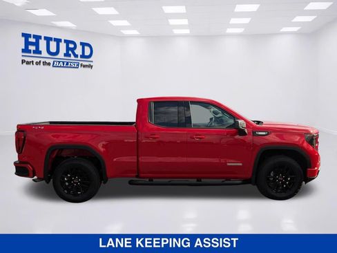 New 2026 GMC Sierra 1500 Elevation w/ Elevation Select Package AWD/4WD image 3