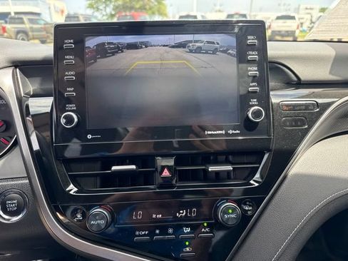 Certified 2022 Toyota Camry XSE AWD/4WD image 10