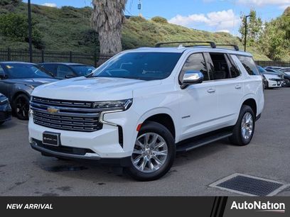 Used 2023 Chevrolet Tahoe Premier