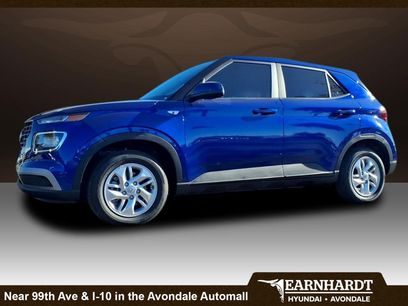 New 2026 Hyundai Venue SE