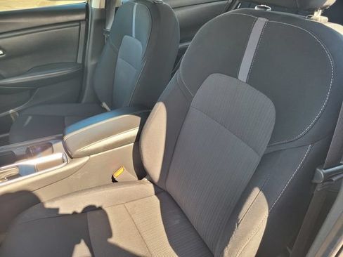 Certified 2024 Nissan Sentra SV FWD image 13