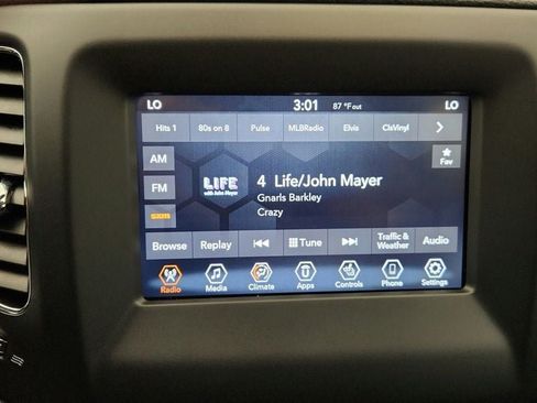Used 2021 Jeep Compass Latitude w/ Convenience Group AWD/4WD image 17