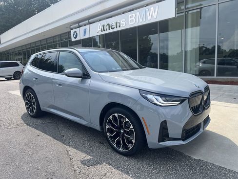 Used 2026 BMW X3 xDrive30 w/ M Sport Package image 1