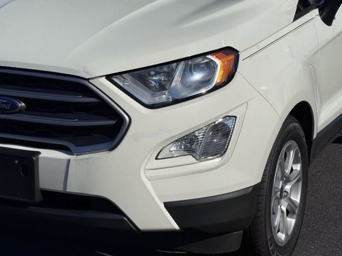Used 2021 Ford EcoSport SE image 10