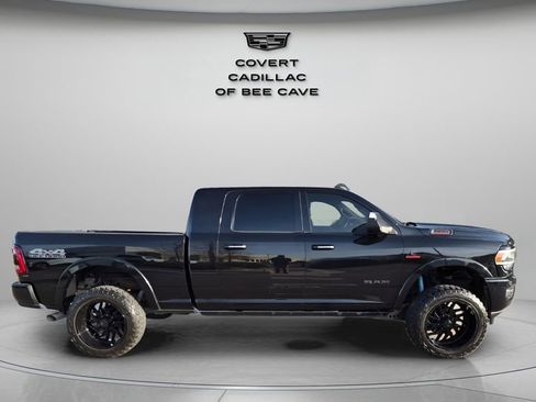 Used 2019 RAM 2500 Laramie image 11