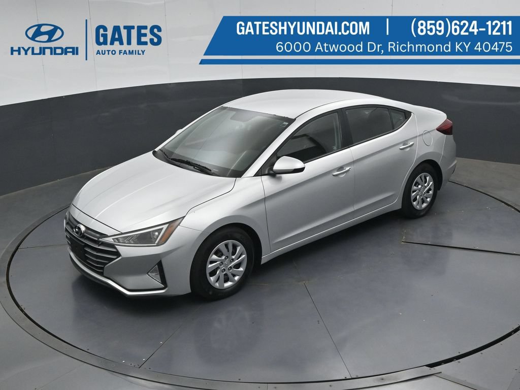 Used 2019 Hyundai Elantra SE w/ Cargo Package FWD image 46