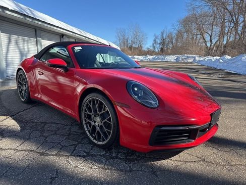 Used 2022 Porsche 911 Carrera image 7