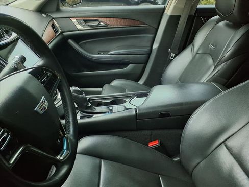Used 2019 Cadillac CTS AWD Sedan w/ Seating Package image 11