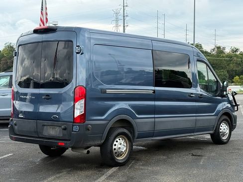 Used 2024 Ford Transit 250 148 Medium Roof Extended AWD w/ Load Area Protection Package image 27