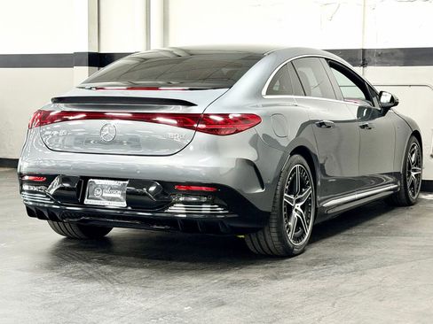 Certified 2023 Mercedes-Benz EQE AMG Base image 12