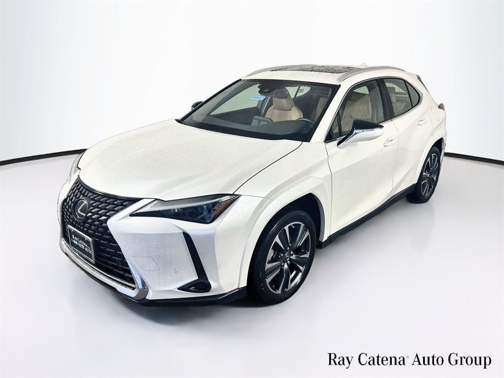 Used 2024 Lexus UX 250h AWD w/ Premium Package image 3