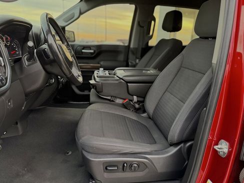 Used 2021 Chevrolet Silverado 1500 LT w/ Z71 Off-Road Package image 4