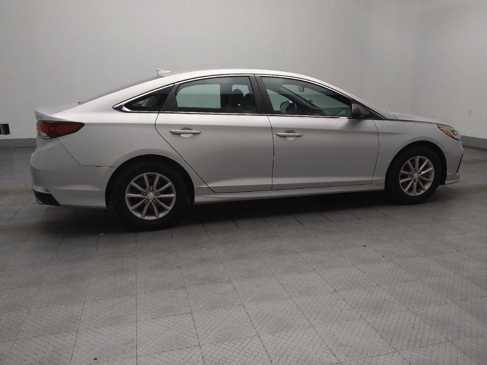Used 2018 Hyundai Sonata ECO FWD image 10