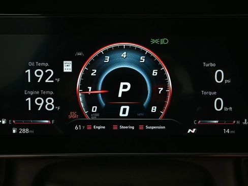New 2026 Hyundai Elantra N FWD image 9