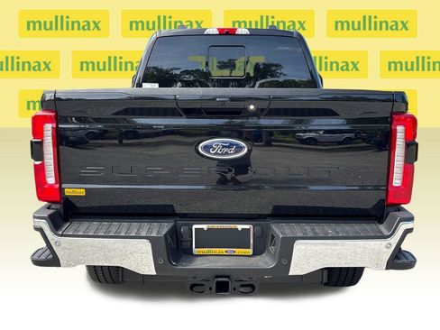 New 2026 Ford F250 Lariat w/ Lariat Premium Package AWD/4WD image 8