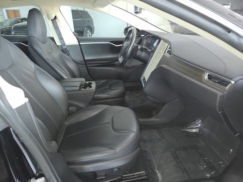 Used 2015 Tesla Model S 85D AWD/4WD image 25