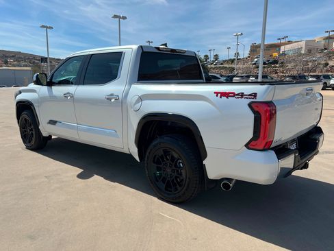 Used 2025 Toyota Tundra 1794 Edition w/ TRD Off-Road Package image 3