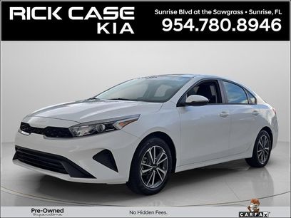 Used 2023 Kia Forte LXS w/ LXS Technology Package