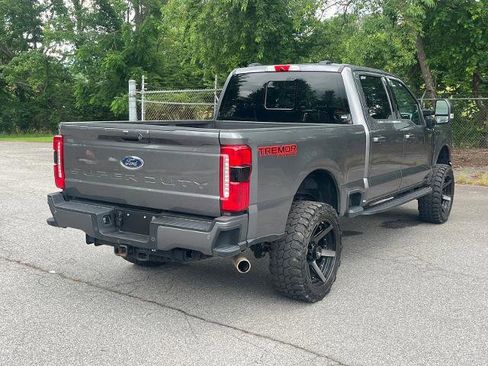 Certified 2023 Ford F250 XLT w/ Tremor Off-Road Package AWD/4WD image 3