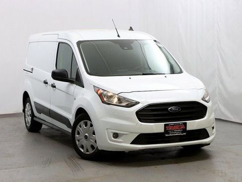 Used 2022 Ford Transit Connect XLT image 1