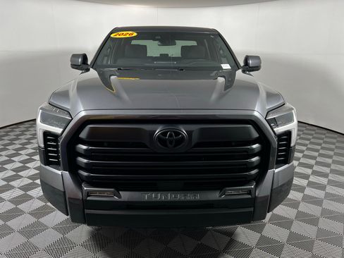 Used 2026 Toyota Tundra SR5 w/ SX Package AWD/4WD image 2