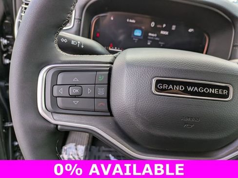 New 2026 Jeep Grand Wagoneer L Limited image 17