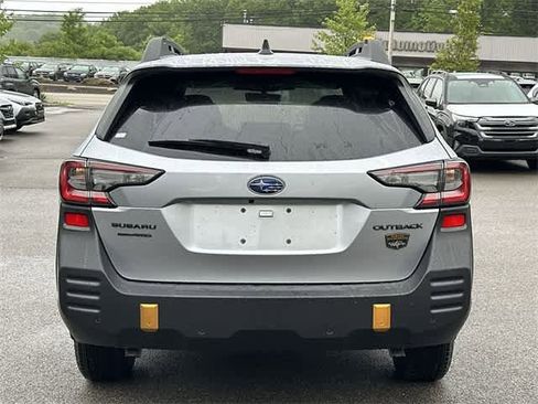 New 2025 Subaru Outback Wilderness image 4