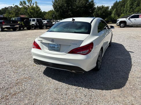 Used 2018 Mercedes-Benz CLA 250 4MATIC image 13