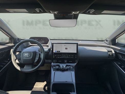 Used 2023 Toyota bZ4X AWD w/ Weather Package image 13