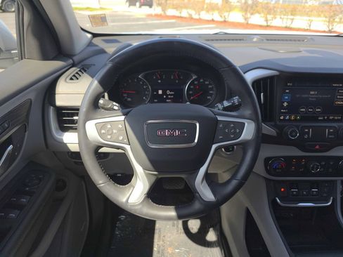 Used 2021 GMC Terrain SLT w/ Infotainment Package II image 21