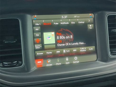 Certified 2023 Dodge Charger SXT image 17