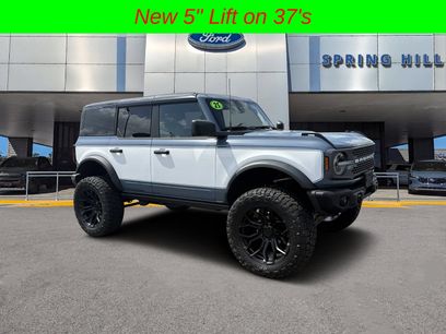 Used 2025 Ford Bronco Badlands