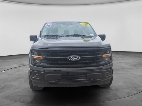 Used 2025 Ford F150 XLT w/ Equipment Group 301A Standard AWD/4WD image 4