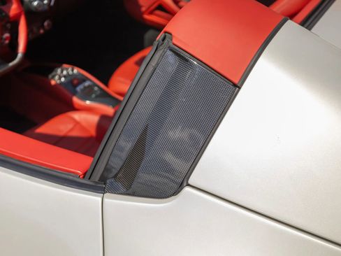 Used 2012 Ferrari 458 Spider RWD image 78