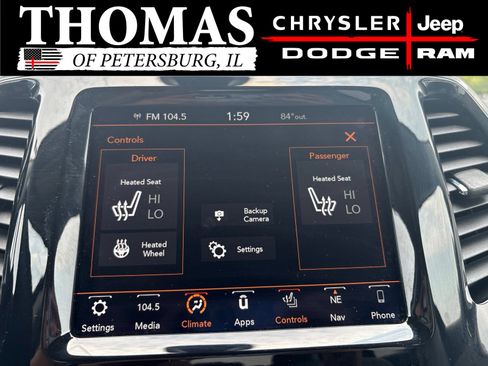 Used 2019 Jeep Cherokee Limited AWD/4WD image 18