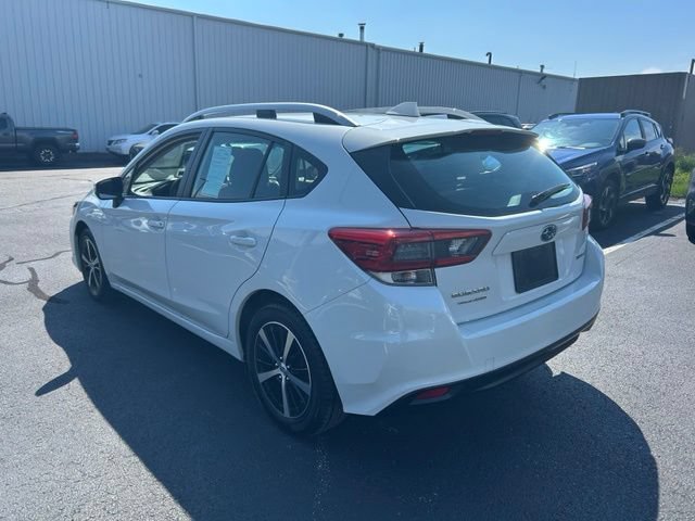 Used 2022 Subaru Impreza 2.0i Premium AWD/4WD image 7