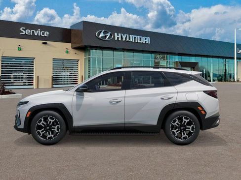 New 2026 Hyundai Tucson XRT AWD/4WD image 3