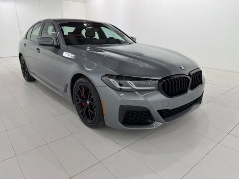 Certified 2023 BMW 540i xDrive w/ M Sport Package image 7