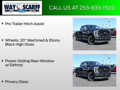 New 2025 Ford F350 Lariat w/ Lariat Ultimate Package image 31