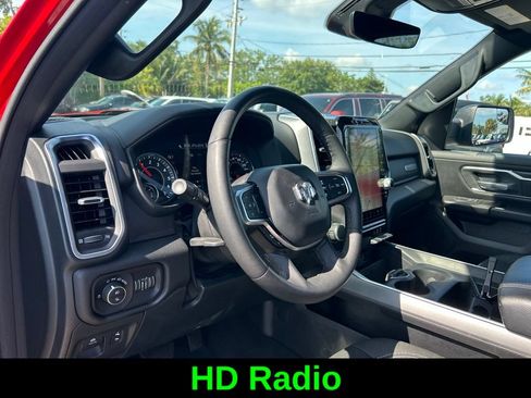 Certified 2025 RAM 1500 Big Horn AWD/4WD image 12