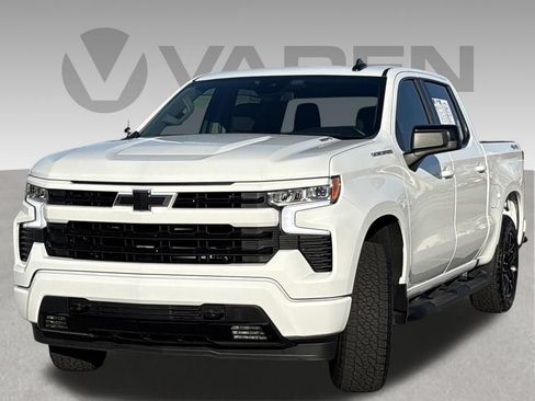 Used 2026 Chevrolet Silverado 1500 RST w/ RST Select Package AWD/4WD image 1