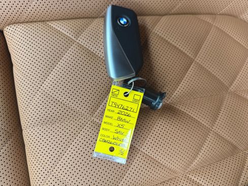 New 2026 BMW X5 xDrive40i w/ M Sport Package AWD/4WD image 39