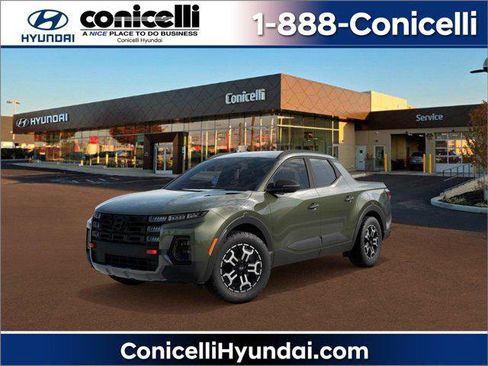 New 2025 Hyundai Santa Cruz XRT AWD/4WD image 1