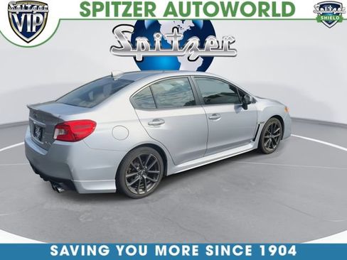 Used 2018 Subaru WRX Premium AWD/4WD image 10