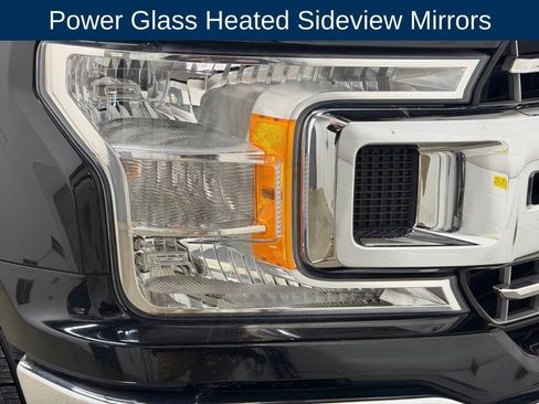 Used 2018 Ford F150 XLT w/ Equipment Group 302A Luxury image 21