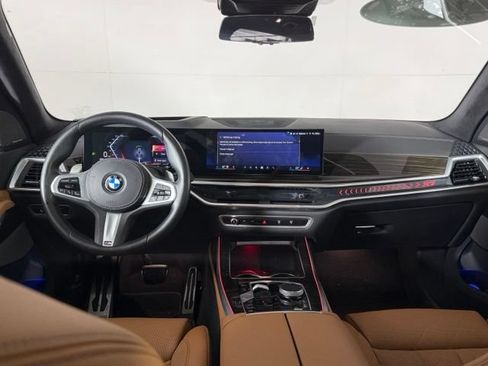 Used 2024 BMW X7 xDrive40i w/ M Sport Package AWD/4WD image 27