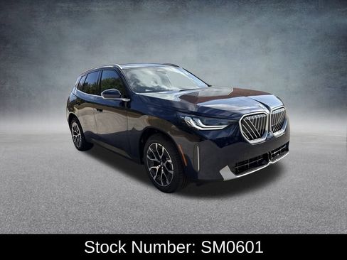 New 2026 BMW X3 xDrive30 w/ Convenience Package AWD/4WD image 7