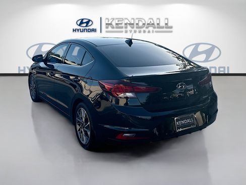 Used 2020 Hyundai Elantra Limited w/ Ultimate Package 03 image 4