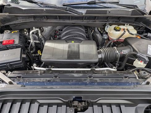 Used 2021 GMC Sierra 1500 SLE w/ Preferred Package image 38